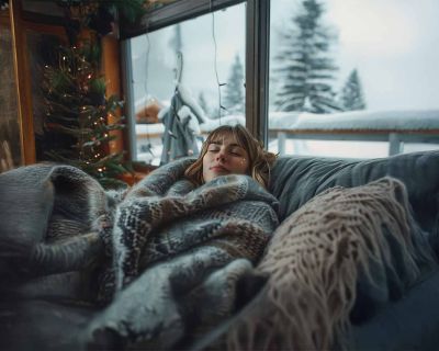 Kışın Neden Daha Uykulu Hissediyoruz?