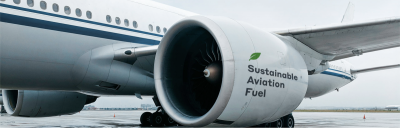 Biyoyakıtla Yapılan İlk Ticari Uçuş Gerçekleştirildi