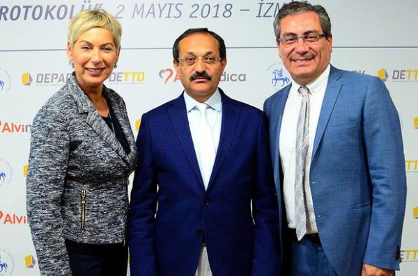 'Yerli kan pompası'nda büyük adım