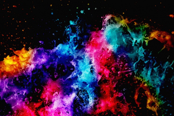 Renkleri nasıl gördüğünüz hangi dili konuştuğunuza dayanıyor