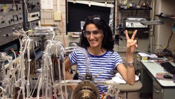 Dr. Canan Dağdeviren'in son icadı Parkinson hastaları için ‘beyin iğnesi’