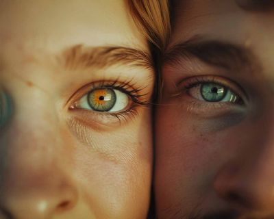 İnsan Gözleri Gerçekten “Konuşuyor”