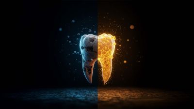 Diş Hekimliğinde Yeni Dönem: Kaybedilen Dişlerin Geri Kazanılması Artık Mümkün Olabilir