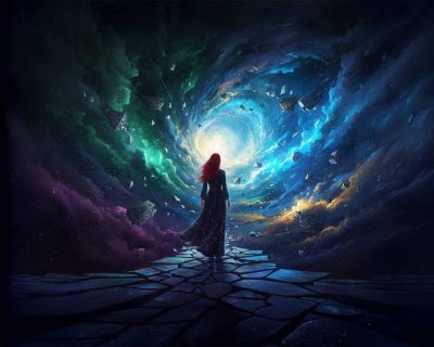 Bilincin Evreni Şekillendirdiği Radikal Teori