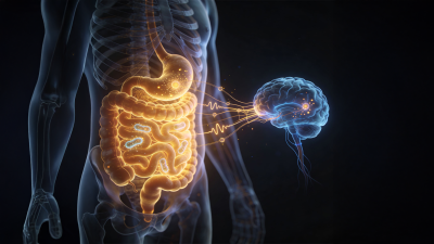 Mutluluk Hormonunun Gizli Merkezi: Bağırsağınız Beyninizden Daha Fazla Serotonin Üretiyor