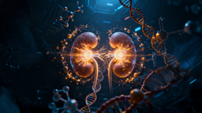 Yaşlanmanın Gizli Merkezi: Böbrek Enerjisi ve Biyolojik Sıçramalar