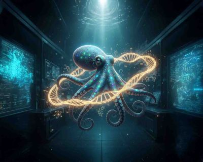 Ahtapotlar RNA’larını Düzenleyebiliyor: Kendi Biyolojik Kodunu Anlık Olarak Değiştiren Canlı