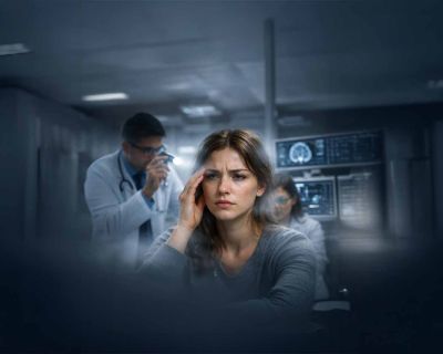 Gripten Sonra Karanlık: İnfluenza A Geçirenlerde Ani Görme Kaybı ve Nörolojik Risk Endişesi