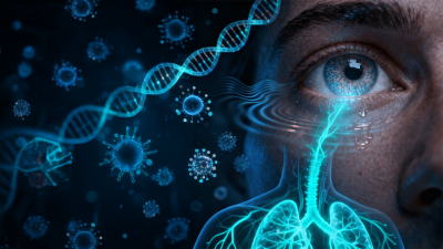 Nefes Alıp Vermek Görme Biçimimizi Şekillendiriyor: Göz Bebeklerindeki Yeni Keşif