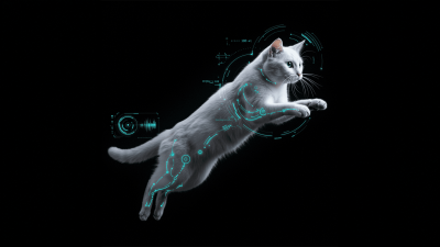 Kediler Biyolojik Mühendisliğin Zirvesi mi? Doğanın Kusursuz Avcıları Nasıl Çalışır?