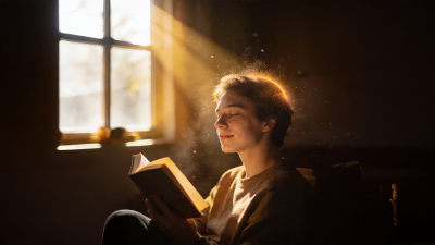 Zihinsel ve Fiziksel Sağlığın Anahtarı: Günde Sadece 6 Dakika Okumak Ömrü Uzatıyor