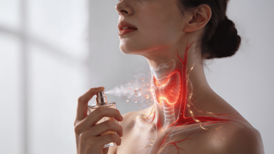 Her Gün Boynunuza Sıktığınız Parfümün İçindeki Gizli Tehlike: Tiroidinizi Nasıl Etkiliyor?