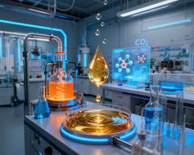 Petrol Kuyuları Tarihe mi Karışıyor: Japonya Havadan ve Sudan Yakıt Üretmeyi Başardı