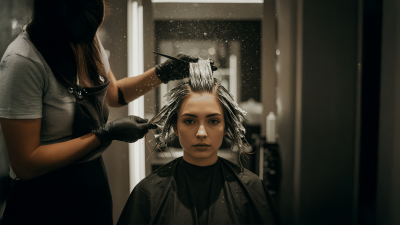 Güzellik Rutinindeki Gizli Tehlike: Kalıcı Saç Boyaları Meme Kanseri Riskini mi Artırıyor?