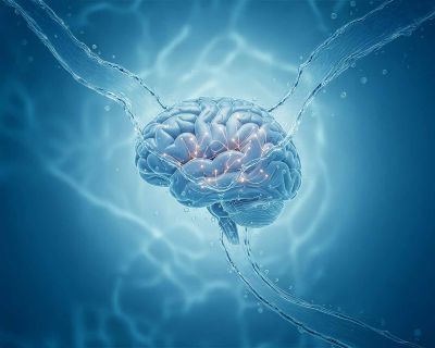 Soğuk Suya Girince Beyin Harekete Geçiyor: Dopamin Seviyesi Saniyeler İçinde Yükseliyor