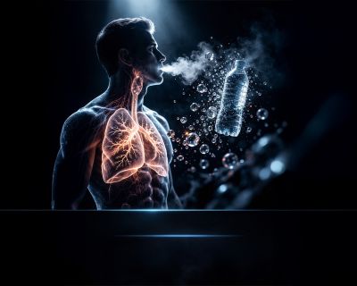 Her Nefeste Su Kaybediyorsunuz: Vücudunuz Günde Yarım Litreyi Sessizce Buharlaştırıyor