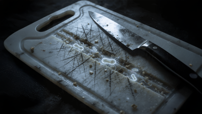 Mutfakların Görünmez Tehlikesi: Plastik Kesme Tahtaları Neden Sandığınız Kadar Güvenli Değil?