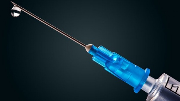 Türkiye'nin ilk yerli Hepatit B aşısı üretildi.