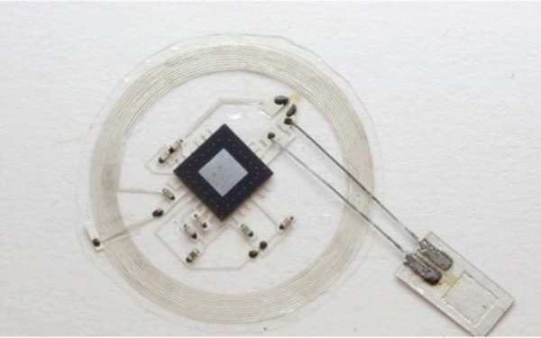 VÜCUTTA ÇÖZÜNEBİLEN BEYİN SENSÖRÜ