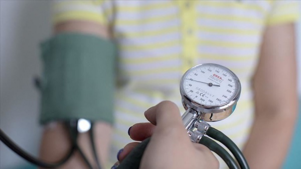 KORONAVİRÜSTE HİPERTANSİYON UYARISI