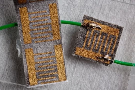 Göz Hasarını Tespit Eden Sensör Geliştirildi