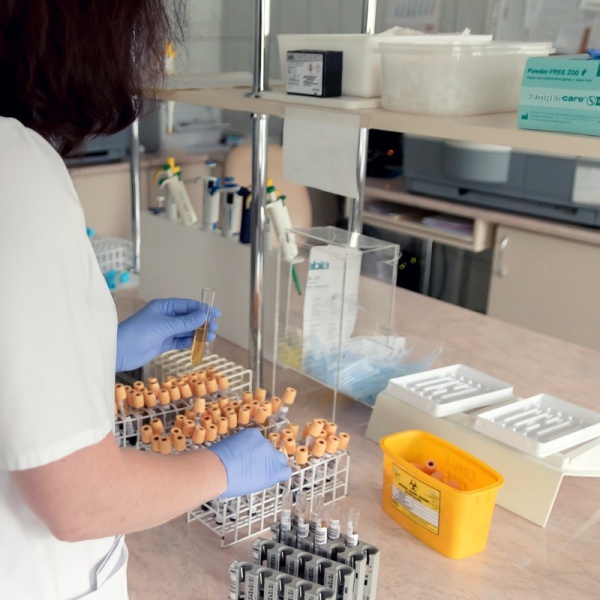 8 tip kanser, kan testiyle teşhis edilebilecek!