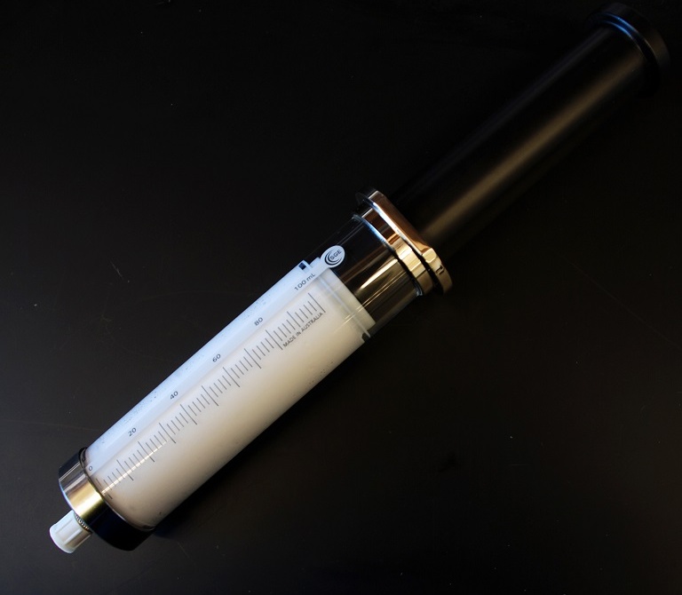 Nefes Almadan Yaşamayı Sağlayan Oksijen Partikülü İcat Edildi