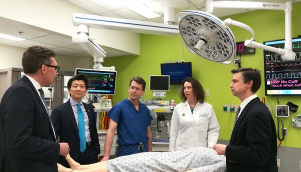 Amerika’da dünyanın ilk penis ve testis nakli başarıyla gerçekleştirildi