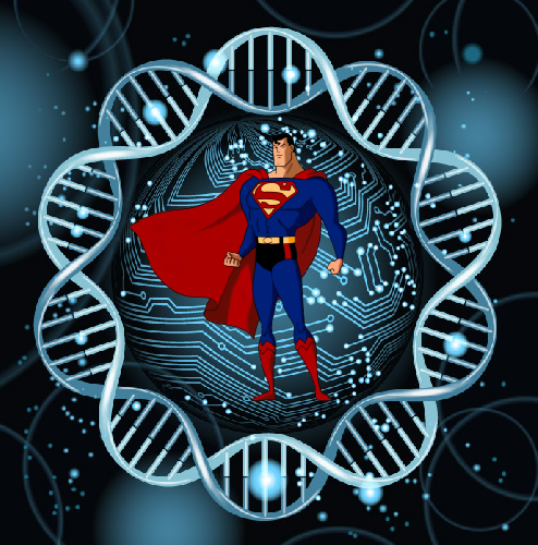 Süper Kahramanlık Genlerimizde mi Gizli?