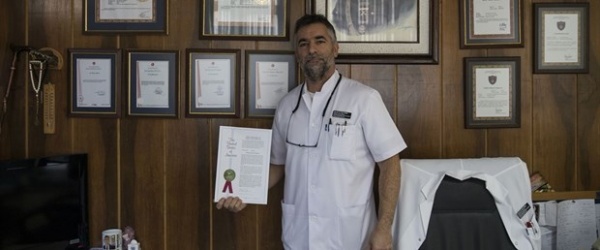 Türk doktorun buluşuna ABD'den patent