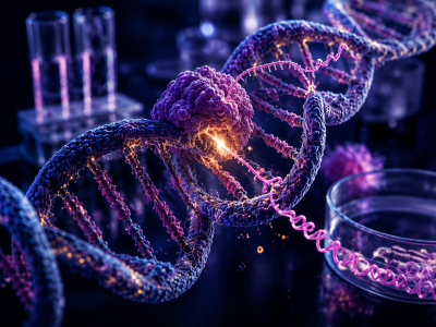CRISPR-DiR Kanser Genini Hassas Bir Dokunuşla Uyandırdı