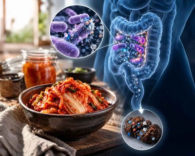 Kimchideki Bir Bakteri Nanoplastikleri Vücuttan Atmaya Yardımcı Olabilir mi? Fare Deneylerinde Dikkat Çeken Sonuç
