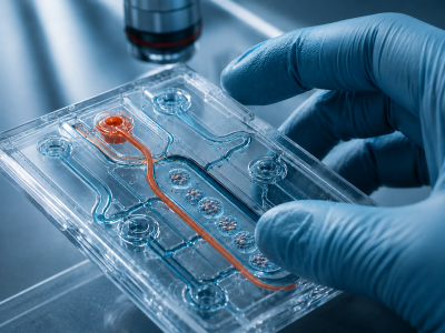 Yeni Lab-on-a-Chip Bağı Hücre Kültürünü Güçlendirdi