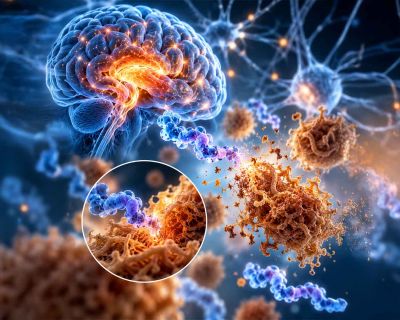 Alzheimer’a Karşı Yeni Peptit Umudu: Beyindeki Zararlı Protein Birikimi Hedefleniyor