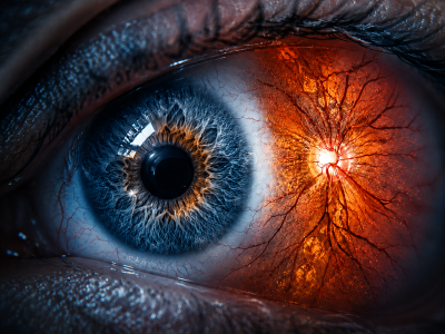 Retina Fotoğrafı Biyolojik Yaşın İzini Ortaya Çıkardı