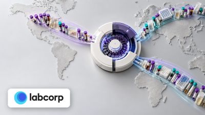 Labcorp, MLM Medical Labs’i satın alarak klinik araştırma laboratuvar ağını genişletti