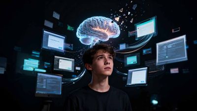 Uzmanlar Uyarıyor: 40 Yaş Altı Bireylerde Unutkanlık ve Odaklanma Sorunu Son 10 Yılda İkiye Katlandı