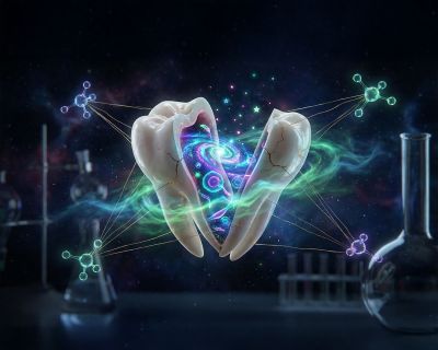 Bilim İnsanları Azı Dişlerinin Gizli Gücünü Ortaya Çıkardı: