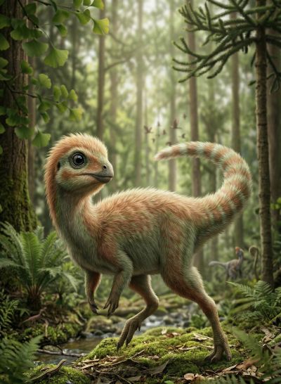 Güney Kore'de 110 Milyon Yıllık Keşif: Çizgi Film Kahramanının Adı Yeni Bir Dinozor Türüne Verildi