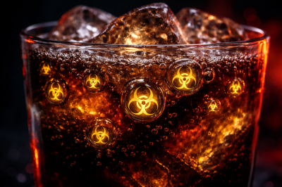 Şekerli Gazlı İçecekler Karaciğere Alkolden; Daha Tehlikeli Çinli Bilim İnsanlarından Uyarı