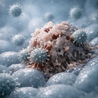 Bilim Uğruna Ölümcül Risk: Kendi Tümörüne Virüsleri Enjekte Eden Virolog Kanserden Tamamen Kurtuldu