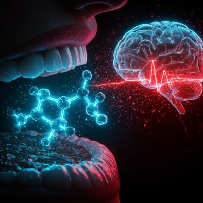 Tükürükteki Gizli Güç: Morfinden Altı Kat Daha Etkili Doğal Ağrı Kesici Keşfedildi