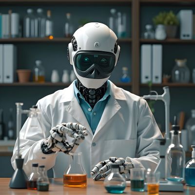 Yapay Zeka Ajanları Bilim Dünyasında Test Edildi