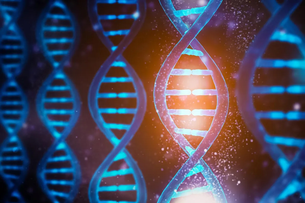 Bilim İnsanları DNA'nın “Mekanik Şifresini” Çözdü