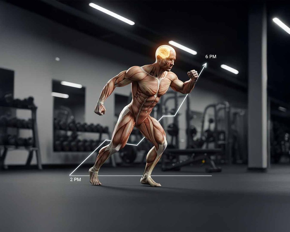 Vücudun En Güçlü Olduğu Saatler: Öğleden Sonra Performans Zirveye Çıkıyor