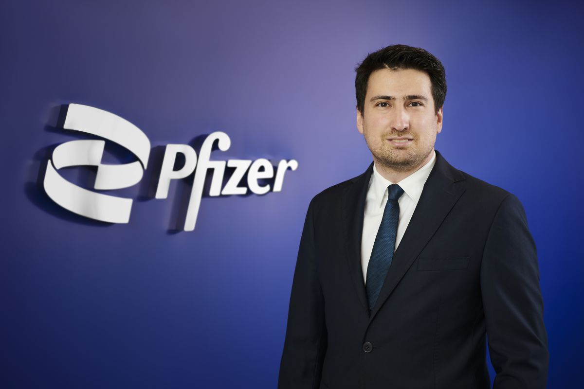 Pfizer Türkiye İnflamasyon ve İmmünoloji Lideri Gökhan Karaarslan oldu