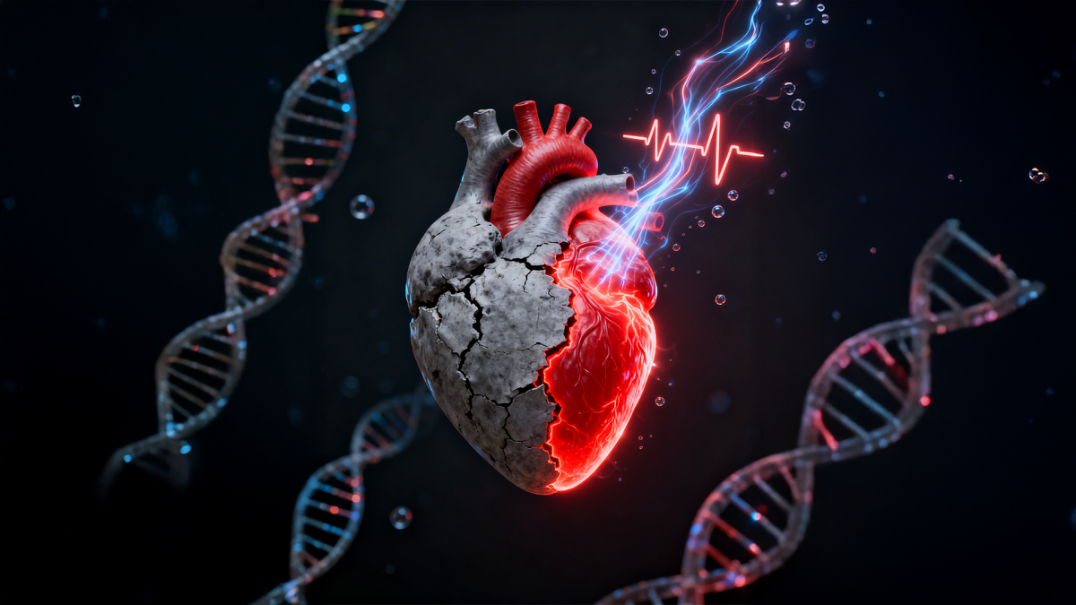 Kalp Sağlığında Zamanı Geri Sarma Formülü: Egzersizle Gençleşen Kalpler