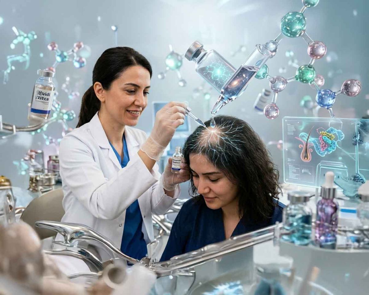 Soğan Suyu ile Saç Dökülmesine Son: Günde 2 Kez Uygulama %87 Başarı Sağlıyor