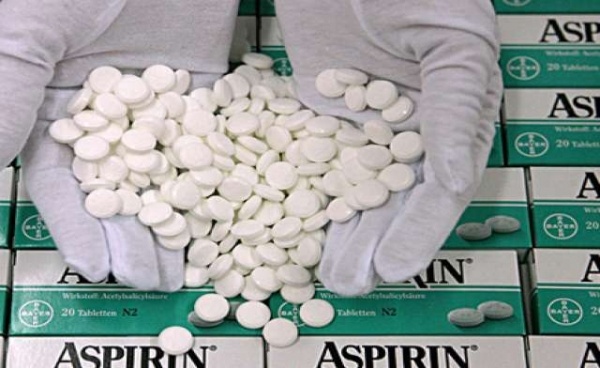 Kanserle Savaşta Aspirin Devri