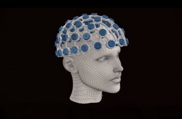Açık kaynaklı EEG başlığı